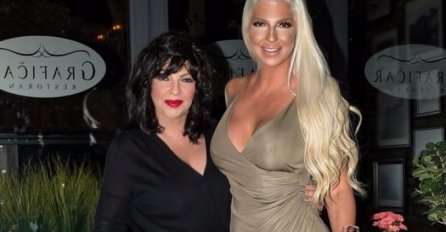 NEPREPOZNATILJIVA PRIJE DIJETE: Pogledajte kako  je Karleuša izgledala prije 9 godina (FOTO) 