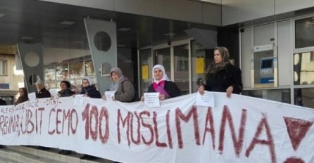 Mirni protest i sutra u Tuzli uz poruku „Istina nama, kazna zločincima“