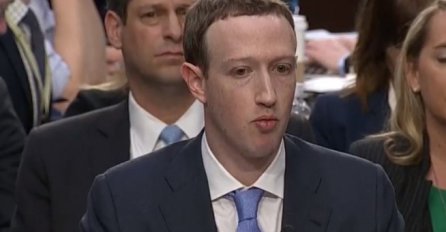 Mark Zuckerberg svjedoči pred Kongresom: "Moj je prioritet uvijek bio društvena misija povezivanja ljudi"