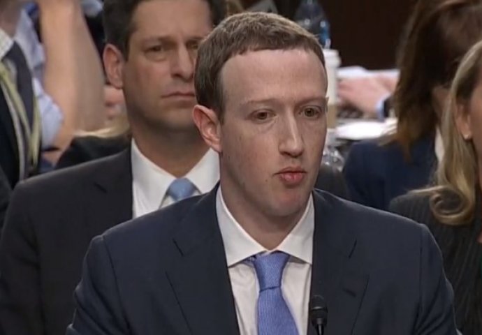 Mark Zuckerberg svjedoči pred Kongresom: "Moj je prioritet uvijek bio društvena misija povezivanja ljudi"