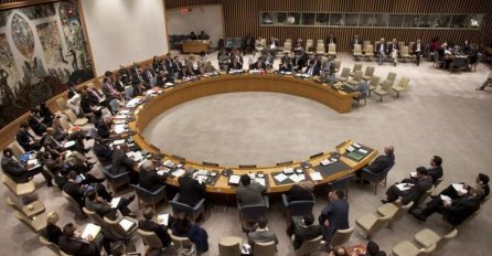 Vijeće sigurnosti UN: Rusija uložila veto na američki prijedlog rezolucije o istrazi u Siriji