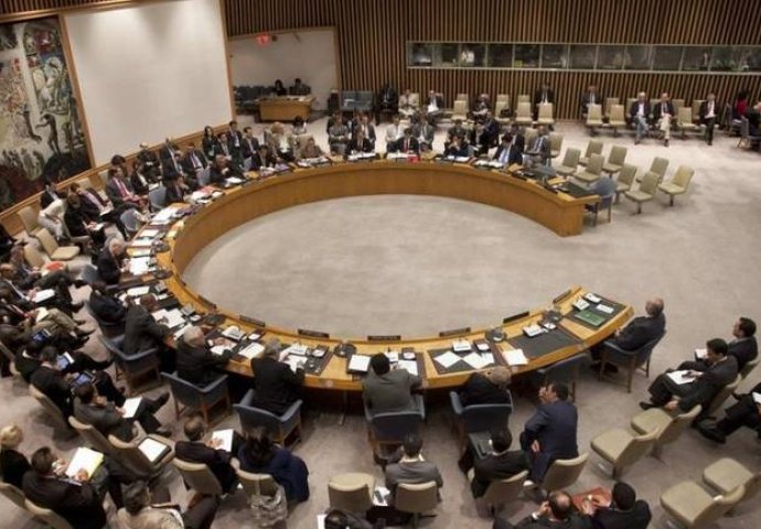 Hitni sastanak Vijeća sigurnosti UN-a