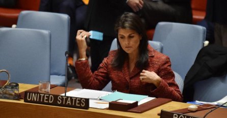 Hejli: Historija će zapamtiti da je Rusija zaštitila čudovište, a ne narod Sirije