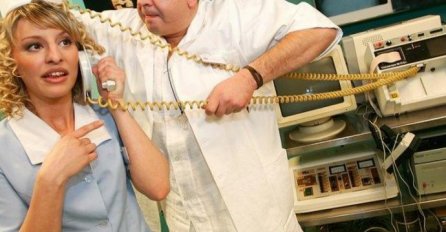 SJEĆATE SE SESTRE HELGE IZ NAŠE MALE KLINIKE: Više nije plavuša i teško je prepoznati 