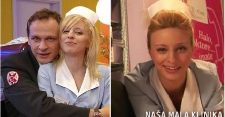 SJEĆATE LI SE SESTRE HELGE IZ SERIJE "NAŠA MALA KLINIKA": Ofarbala se i više niko NE MOŽE DA JE PREPOZNA! (FOTO)