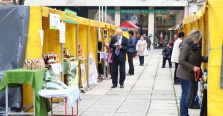 U Sarajevu otvoren Sajam malih porodičnih firmi