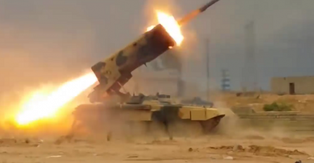 Rusija: Projektili ispaljeni na Siriju biće oboreni