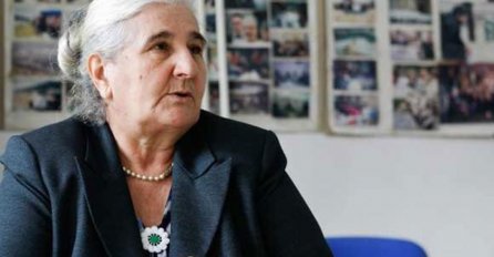 REAKCIJE NA PRESUDU ŠEŠELJU/Munira Subašić za Novi.ba: Majke Srebrenice nisu zadovoljne ovom odlukom