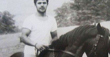 NIKAD NEĆETE POGODITI KO JE NA OVOJ FOTOGRAFIJI: Ovako je izgledao kao momak, prije 40 godina!