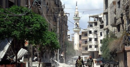 Sirija nazvala 'bezobzirnim' američke prijetnje napadom