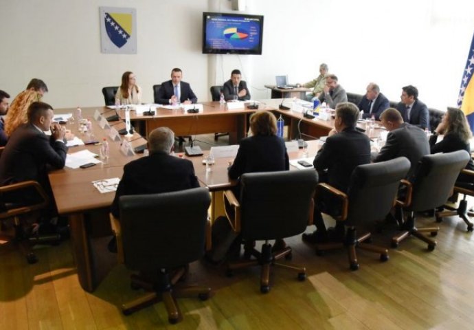 Kontaktna tačka za saradnju sa EUROPOL-om u Ministarstvu sigurnosti BiH