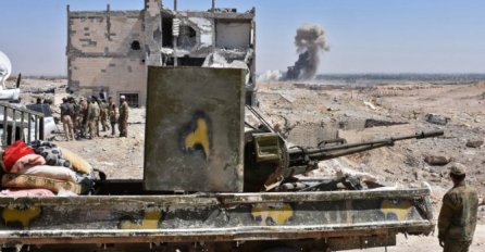Sirija se sprema za američki zračni napad, prazne se vojne baze