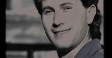 MOŽETE LI GA PREPOZNATI: Popularni domaći pjevač prije 20 godina je izgledao ovako! (FOTO) 