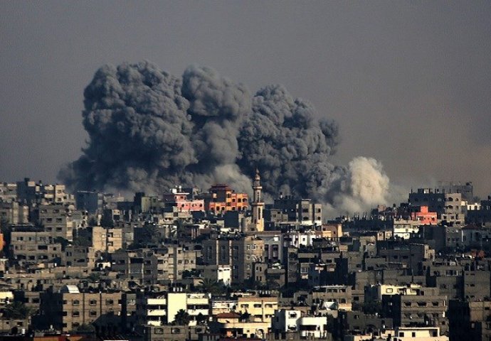 Oglasio se Hamas: Nema više razmjene talaca do prekida napada, ovo je konačna odluka"