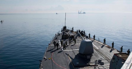 NAPAD NA SIRIJU: Sve je izvjesniji zajednički udar SAD-a, Britanije i Francuske