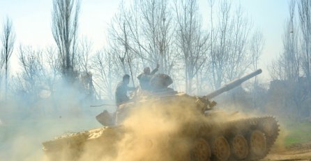 Sirijski pobunjenici srušili dva mosta u Idlibu u očekivanju vladine ofanzive