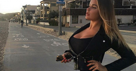 MISLITE DA SU NJENE GRUDI BOMBASTIČNE, ČEKAJTE DOK VIDITE ZADNJICU: 8 miliona ljudi tvrdi da je NAJZGODNIJA ŽENA NA SVIJETU (FOTO)