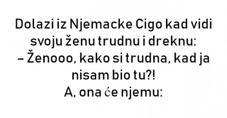VIC : Dolazi Cigo iz Njemačke