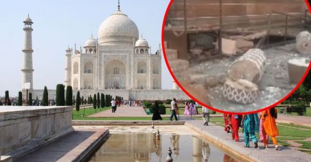 JEDNO OD SVJETSKIH ČUDA OŠTEĆENO U STRAŠNOJ OLUJI: "Vjetar je dosegunuo 130 kilometara na sat, a onda je uslijedio haos"