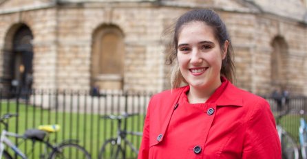 MATEMATIČARKA IZ BiH STUDIRA NA OXFORDU/ NEIRA KURTOVIĆ ZA NOVI.BA: Inspirišu me ljudi koji uspijevaju da se izdignu iz loše situacije u kojoj su se našli