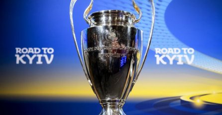 Žrijeb osmine finala Lige prvaka danas u Nyonu