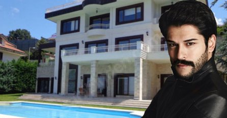 SVE PRŠTI OD LUKSUZA: Ovdje žive Bali-beg i njegova predivna supruga!