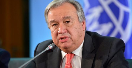 Guterres: Situacija na Bliskom istoku prijetnja međunarodnom miru i sigurnosti