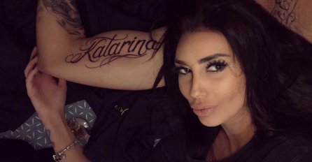 KAO BOMBA ODIJEKNULA VIJEST: Raskinuli Katarina Grujić i crnogosrski biznismen!