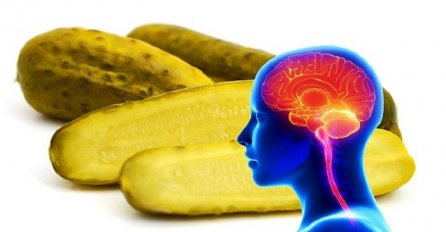 Znate li šta se dešava sa vašim tijelom ako pojedete samo JEDAN KRASTAVAC NA DAN? Od danas ćete ih stalno jesti!