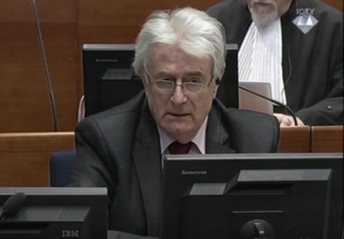 Tužioci: Karadžić ispravno osuđen