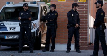 Španjolska policija uhapsila osam Srba i jednog Hrvata zbog droge