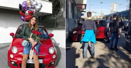 Hana Hadžiavdagić udarila autom u tramvaj, zatim u zgradu: ''IĆI ĆU NA HITNU''