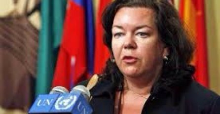 Pierce: Ruske optužbe su bizarne i flagrantne laži