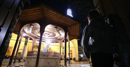 Sarajevo: Muslimani obilježili odabranu noć Lejletul-miradž