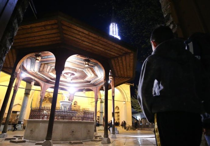 Sarajevo: Muslimani obilježili odabranu noć Lejletul-miradž