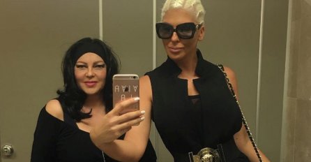 OFARBALA SE U NARANDŽASTO I SVE ŠOKIRALA: Karleuša drastično promijenila imidž! 