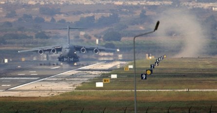 Bozdag: SAD nisu koristile bazu Incirlik u napadu na Siriju