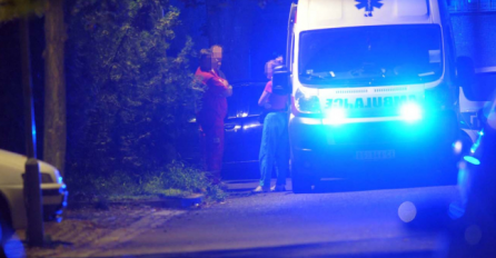 TEŽAK INCIDENT: Sjekirom napala nevjenčanog supruga u porodičnoj kući, nanijela mu povrede opasne po živo