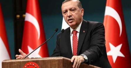 Erdogan pozdravio napad na Siriju, kaže da je ta operacija poruka Assadu