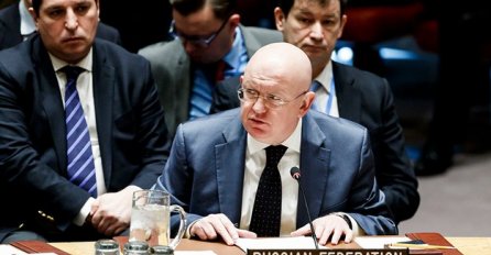 Vijeće sigurnosti UN-a odbacilo prijedlog Moskve: Nećemo osuditi napad na Siriju