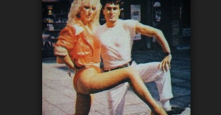 TEŠKO DA POGODITE! ZNATE LI KO JE MUŠKARAC SA FOTKE? Prije nego što je postao ZVIJEZDA, igrao je u Breninom spotu!