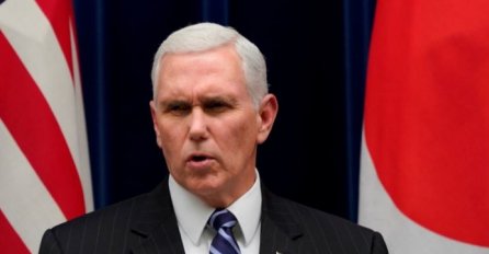 Američki potpredsednik Mike Pence: Sirija će morati da plati ako ponovo urade nešto slično