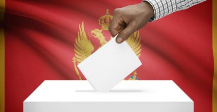Građani Crne Gore danas biraju novog predsjednika 