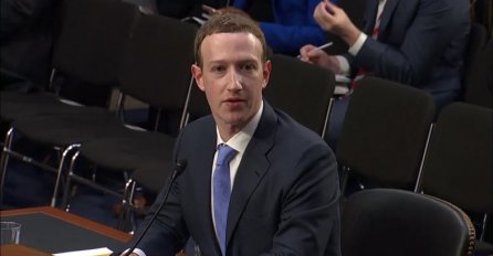 Iskaz Zuckerbega sutra pred EP-om uživo na internetu