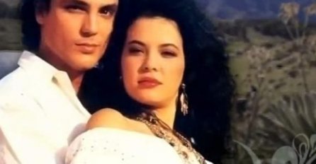 SJEĆATE LI SE KASANDRE: Kad vidite kako ona danas izgleda, past ćete sa stolice! (FOTO)