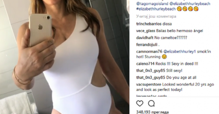 Glumica je postavila fotografiju u kupaćem, a onda je njen sin objavio OVO I SVE OSTAVIO U ŠOKU!