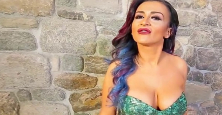 KO JOJ JE OVO URADIO? OVO SIGURNO NIJE ŽELJELA: Pojavile se slike Andreane Čekić iz ordinacije prije i poslije operacije