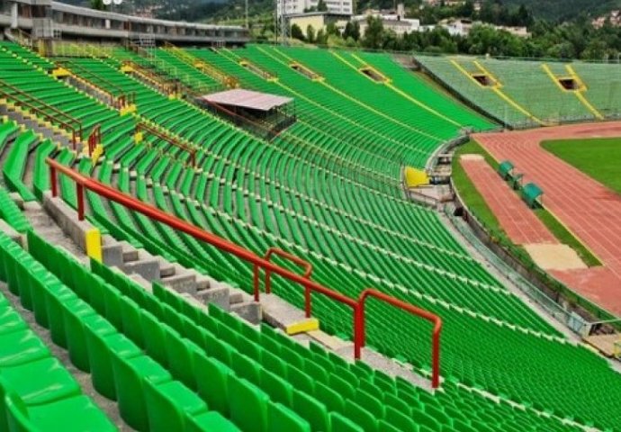 Općina Centar očekuje da Vlada FBiH, Kanton i Grad Sarajevo učestvuju u finansiranju modernizacije stadiona Koševo