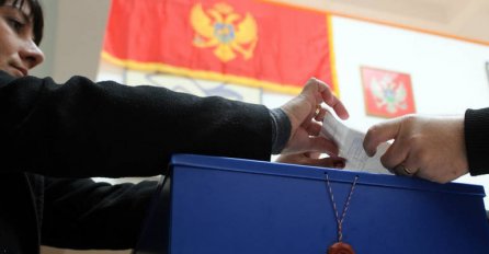 Predsjednički izbori u Crnoj Gori - Zatvorana birališta