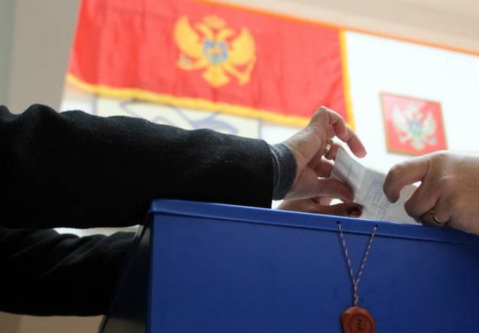 Predsjednički izbori u Crnoj Gori - Zatvorana birališta